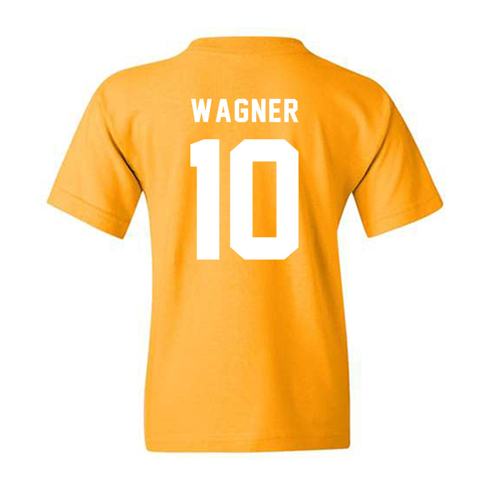 Idaho - NCAA Football : Jack Wagner - VANDALS Youth T-Shirt-1