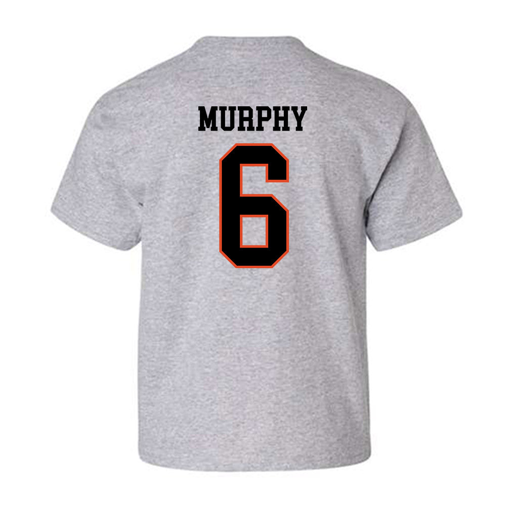 Oregon State - NCAA Football : Maalik Murphy - Classic Shersey Youth T-Shirt-1