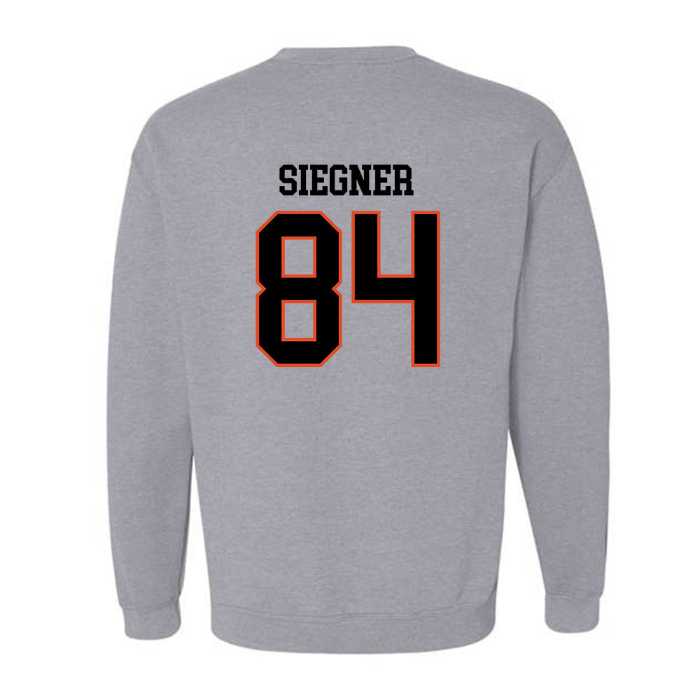 Oregon State - NCAA Football : Cody Siegner - Classic Shersey Crewneck Sweatshirt-1