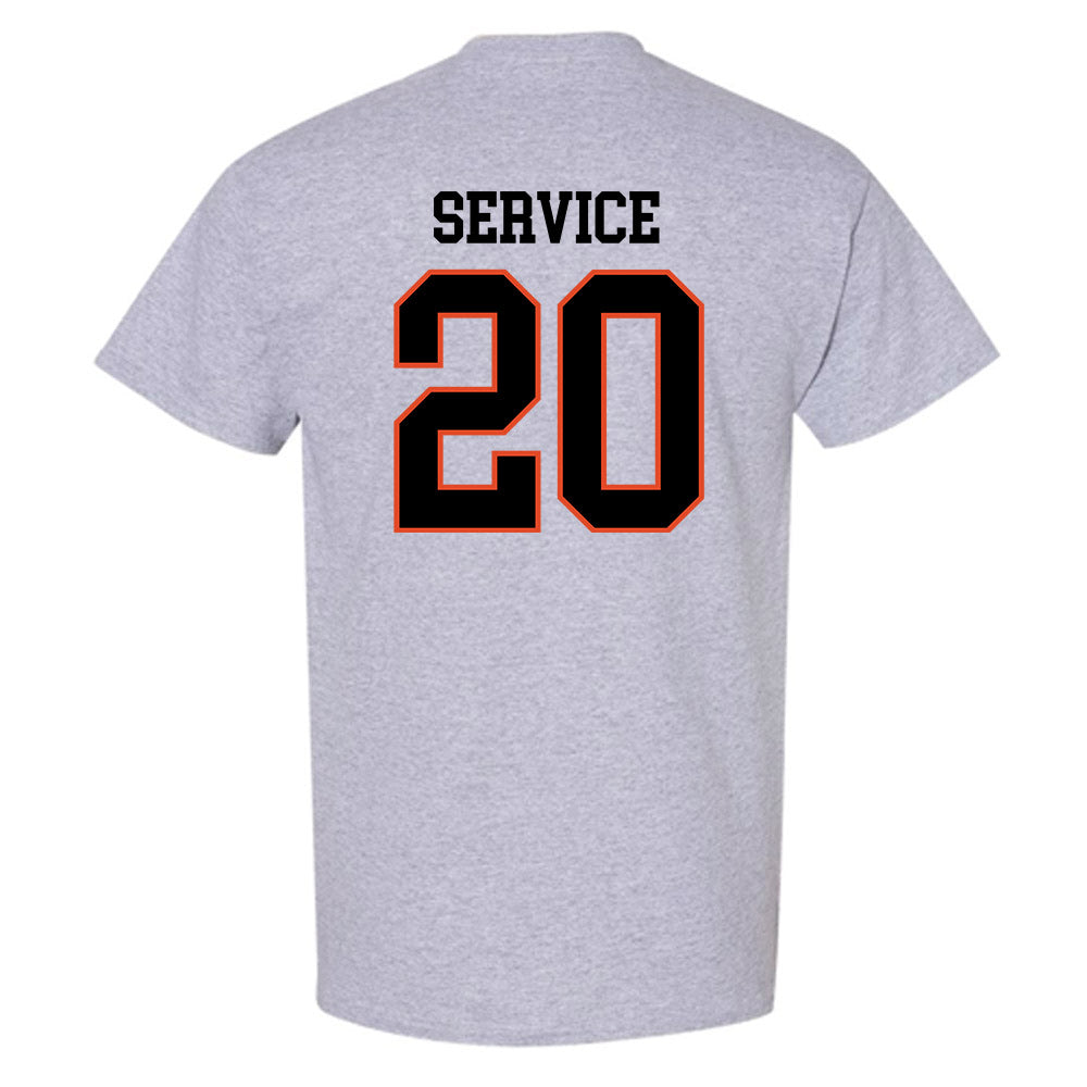 Oregon State - NCAA Women's Soccer : Sawyer Service - Classic Shersey T-Shirt-1