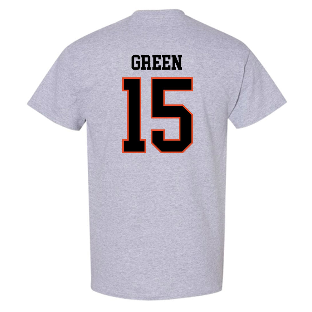 Oregon State - NCAA Women's Volleyball : Cheyenne Green - Classic Shersey T-Shirt-1