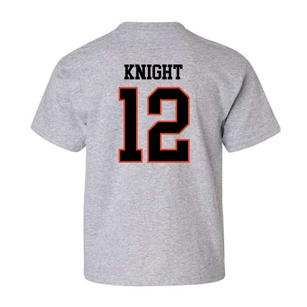 Oregon State - NCAA Softball : Camryn Knight - Classic Shersey Youth T-Shirt-1