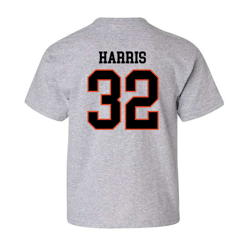 Oregon State - NCAA Football : Walker Harris - Classic Shersey Youth T-Shirt-1