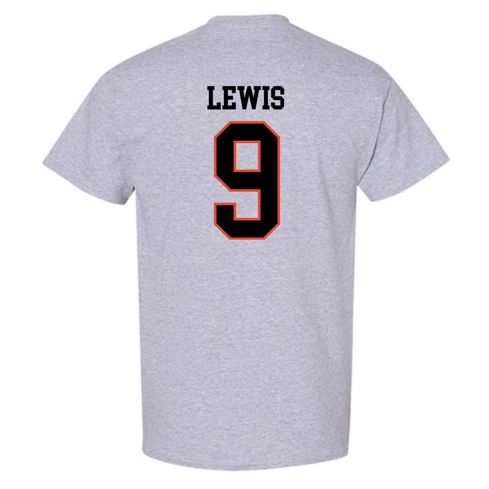 Oregon State - NCAA Softball : Jada Lewis - Classic Shersey T-Shirt-1