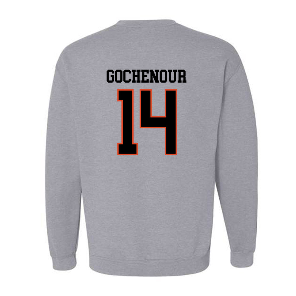 Oregon State - NCAA Softball : Emma Gochenour - Classic Shersey Crewneck Sweatshirt-1