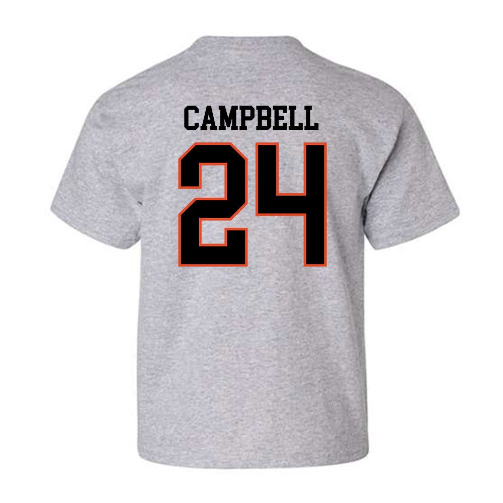 Oregon State - NCAA Softball : Lici Campbell - Classic Shersey Youth T-Shirt-1