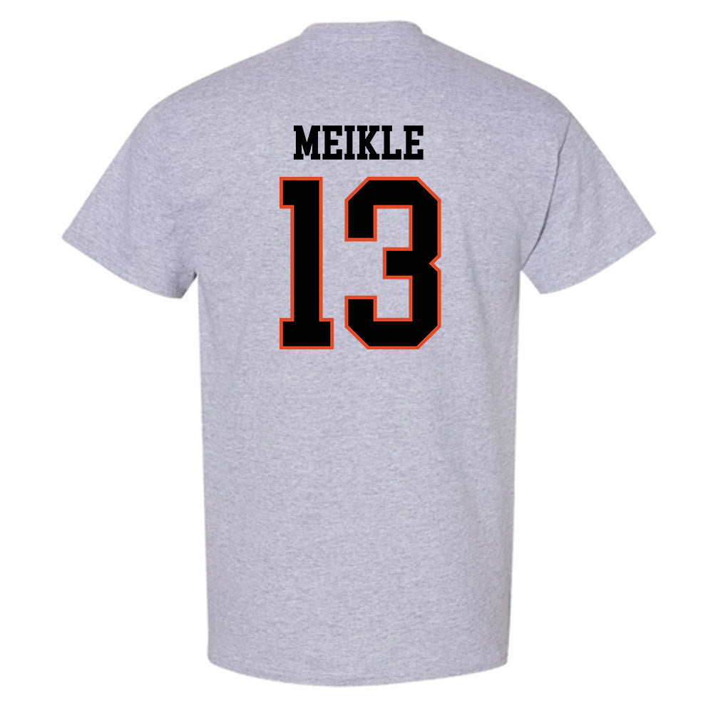 Oregon State - NCAA Football : Shamar Meikle - Classic Shersey T-Shirt-1