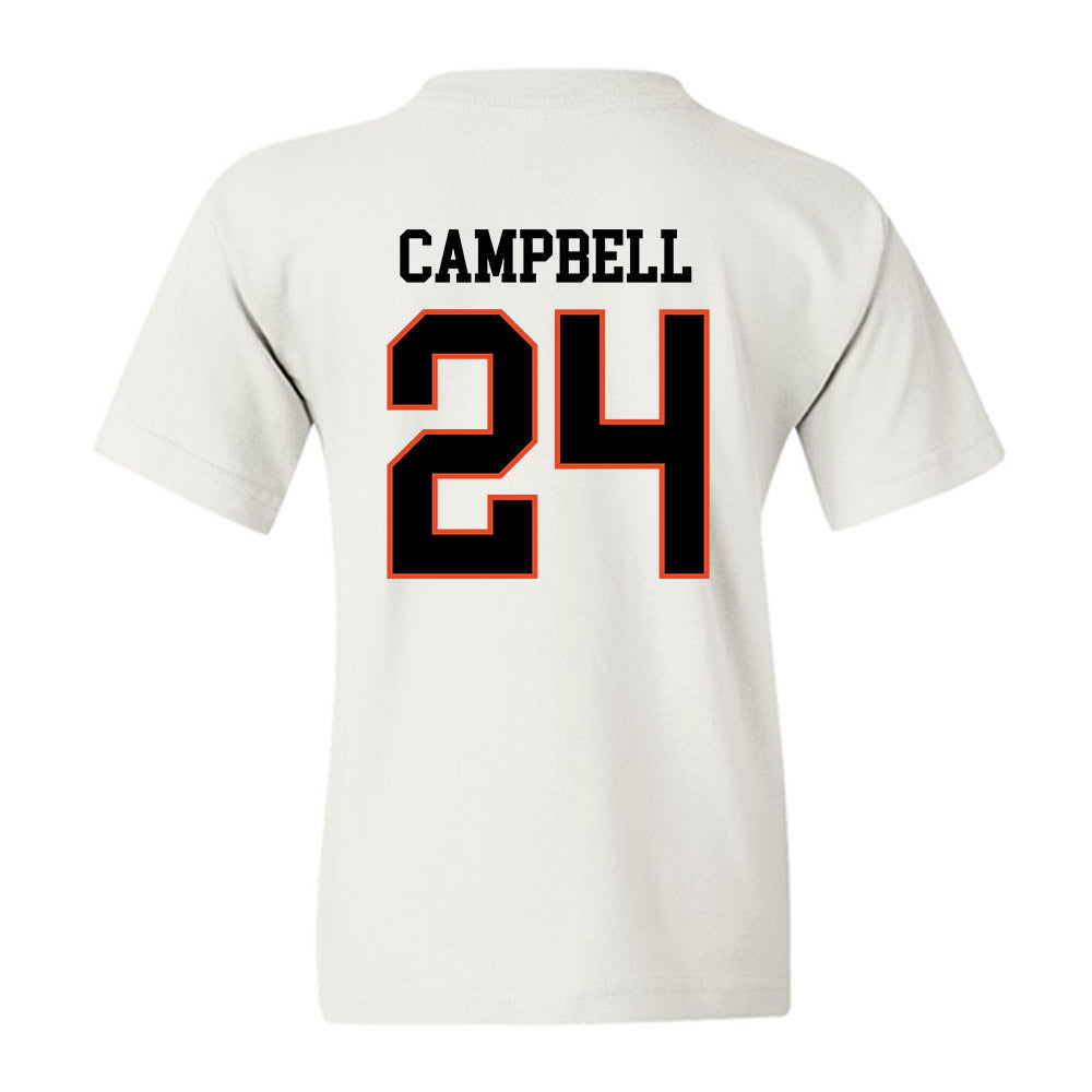 Oregon State - NCAA Softball : Lici Campbell - Classic Shersey Youth T-Shirt-1