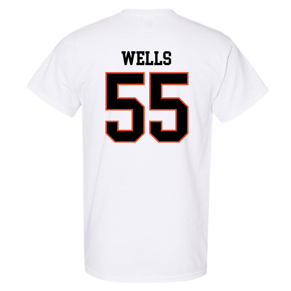 Oregon State - NCAA Football : Van Wells - Classic Shersey T-Shirt-1