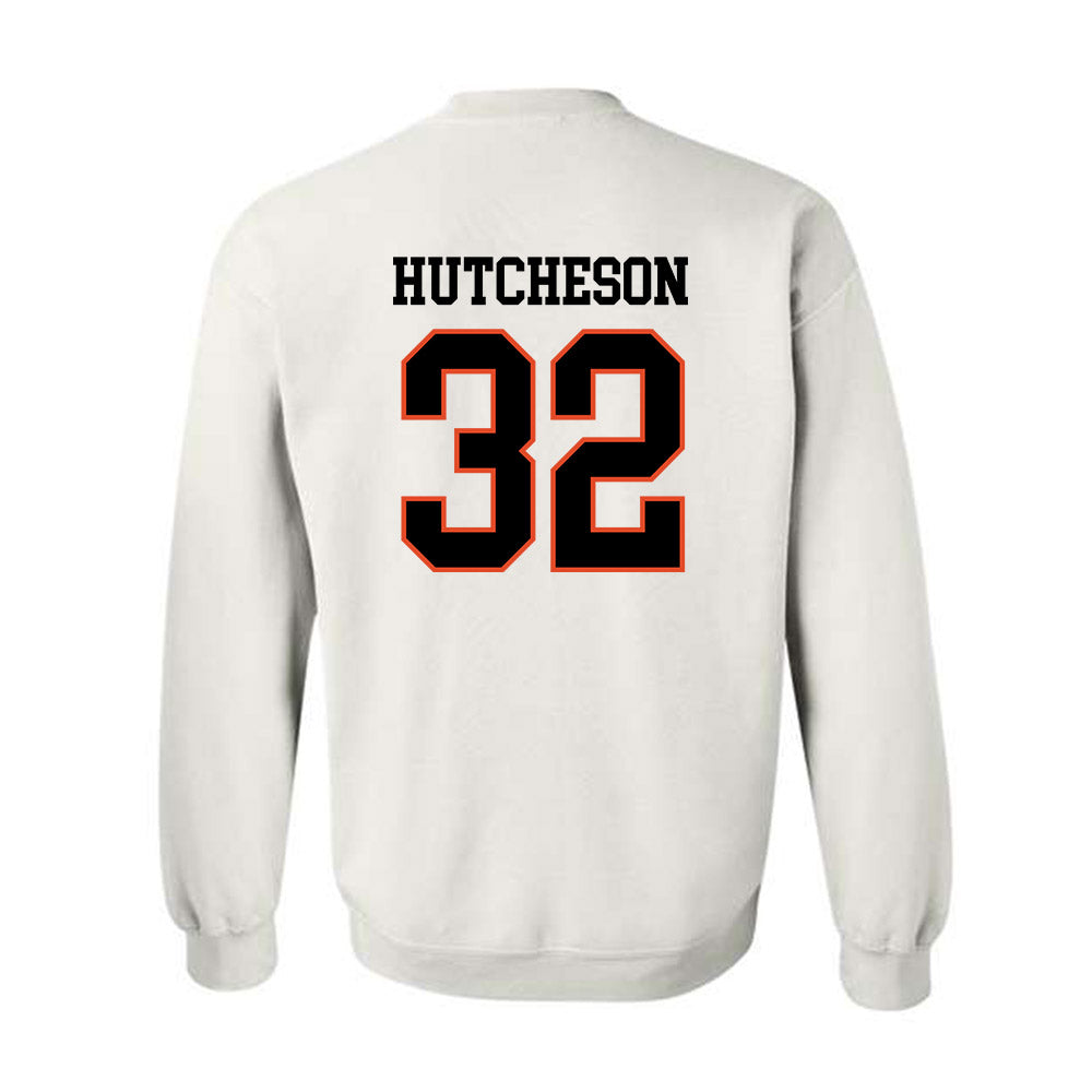 Oregon State - NCAA Baseball : AJ Hutcheson - Classic Shersey Crewneck Sweatshirt-1