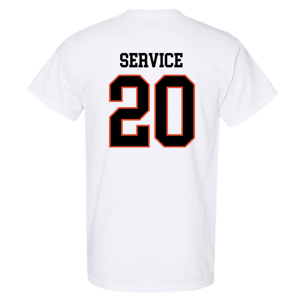 Oregon State - NCAA Women's Soccer : Sawyer Service - Classic Shersey T-Shirt-1