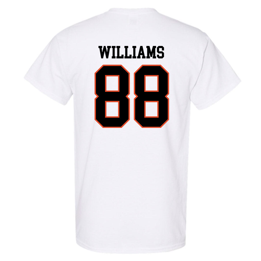 Oregon State - NCAA Football : Riley Williams - Classic Shersey T-Shirt-1