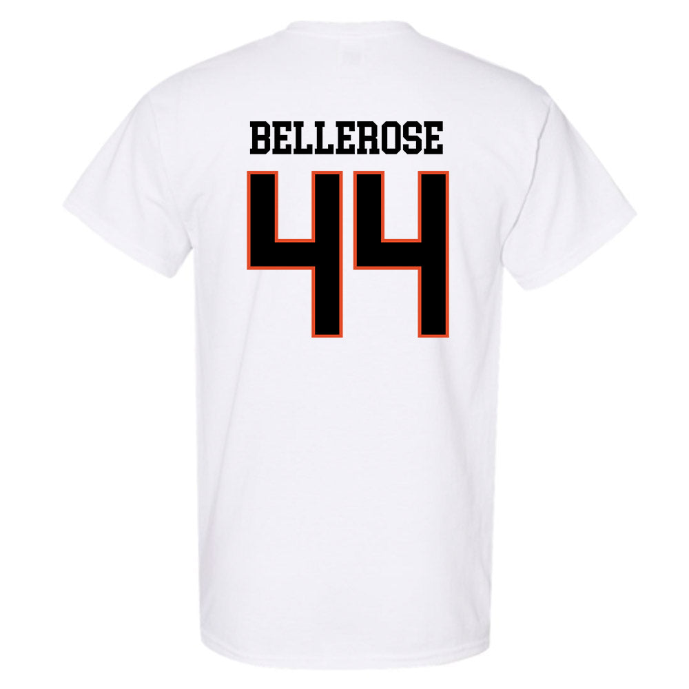 Oregon State - NCAA Baseball : Tyler Bellerose - Classic Shersey T-Shirt-1