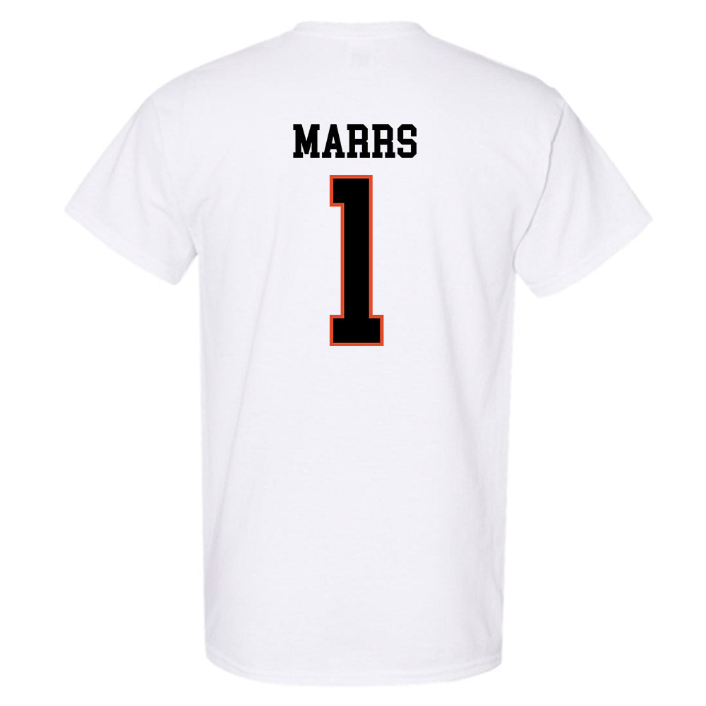 Oregon State - NCAA Women's Volleyball : Alana Marrs - Classic Shersey T-Shirt-1