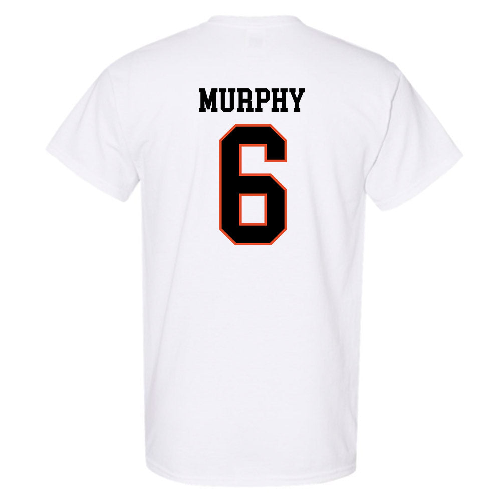 Oregon State - NCAA Football : Maalik Murphy - Classic Shersey T-Shirt-1