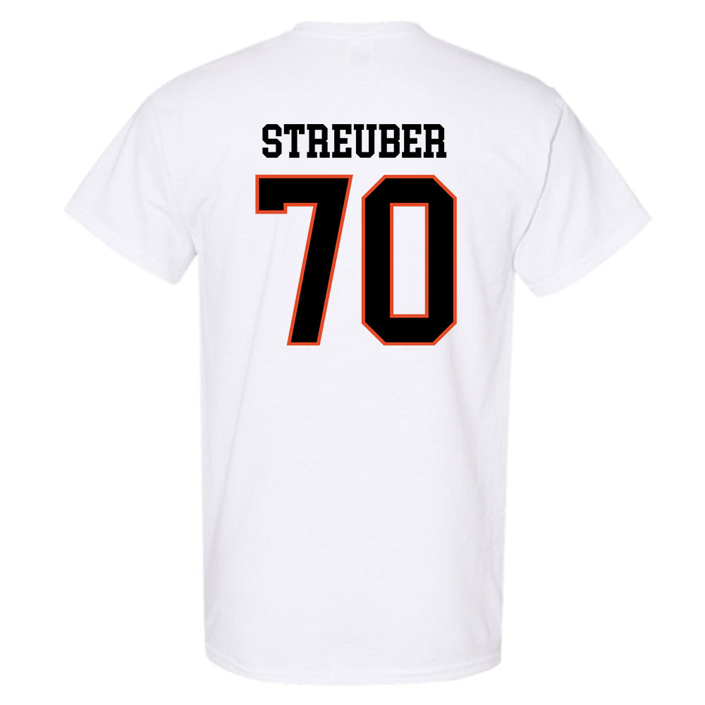 Oregon State - NCAA Softball : Amelia Streuber - Classic Shersey T-Shirt-1