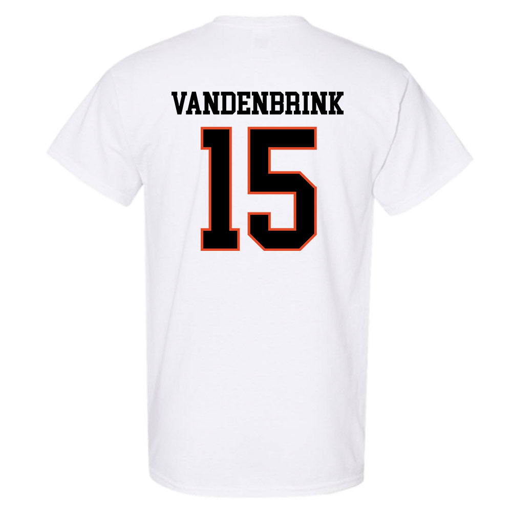 Oregon State - NCAA Baseball : Ryan VandenBrink - Classic Shersey T-Shirt-1