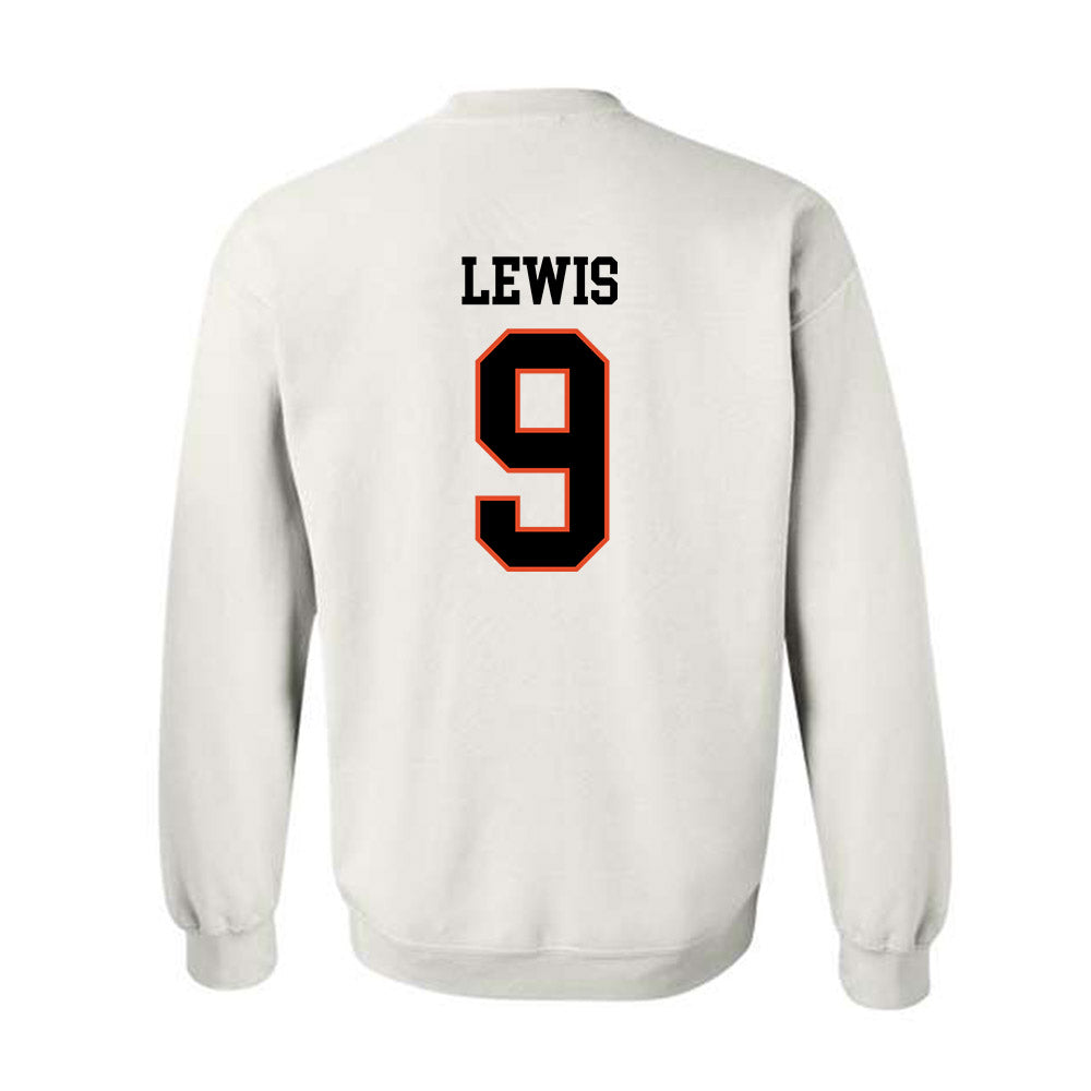 Oregon State - NCAA Softball : Jada Lewis - Classic Shersey Crewneck Sweatshirt-1