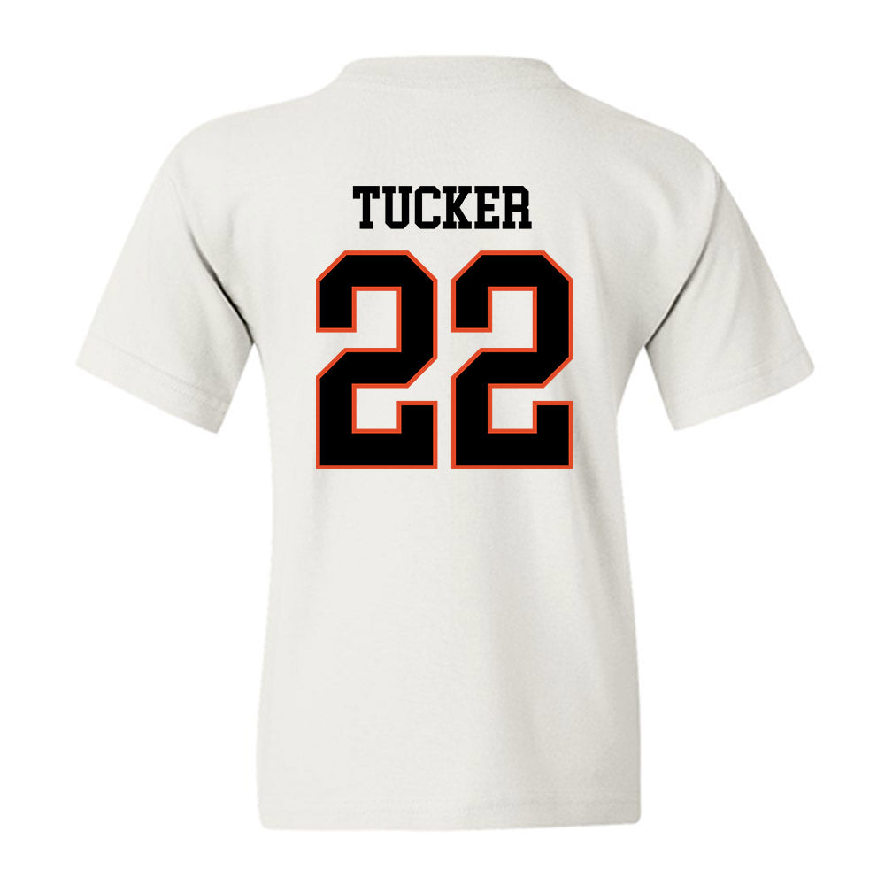 Oregon State - NCAA Football : Jalil Tucker - Classic Shersey Youth T-Shirt-1