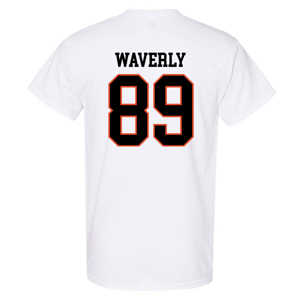 Oregon State - NCAA Football : T'Andre Waverly - Classic Shersey T-Shirt-1