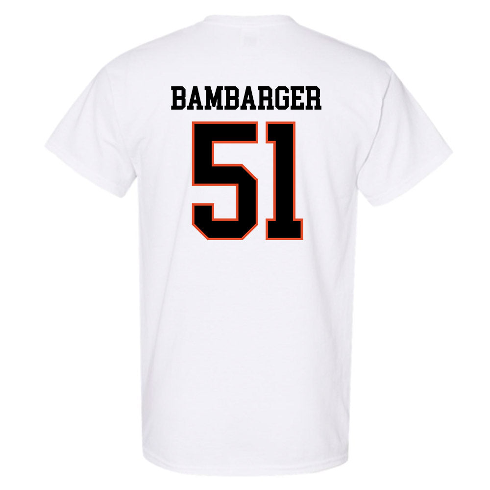 Oregon State - NCAA Softball : Paige Bambarger - Classic Shersey T-Shirt-1