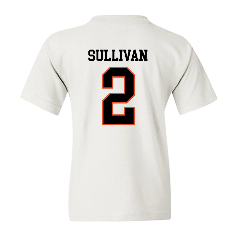 Oregon State - NCAA Football : Aiden Sullivan - Classic Shersey Youth T-Shirt-1