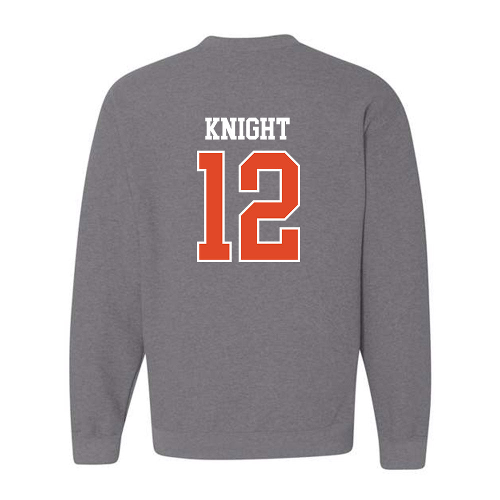 Oregon State - NCAA Softball : Camryn Knight - Classic Shersey Crewneck Sweatshirt-1