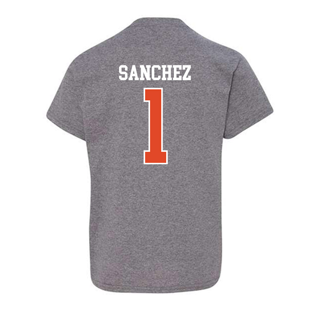 Oregon State - NCAA Women's Soccer : mya sanchez - Classic Shersey Youth T-Shirt-1