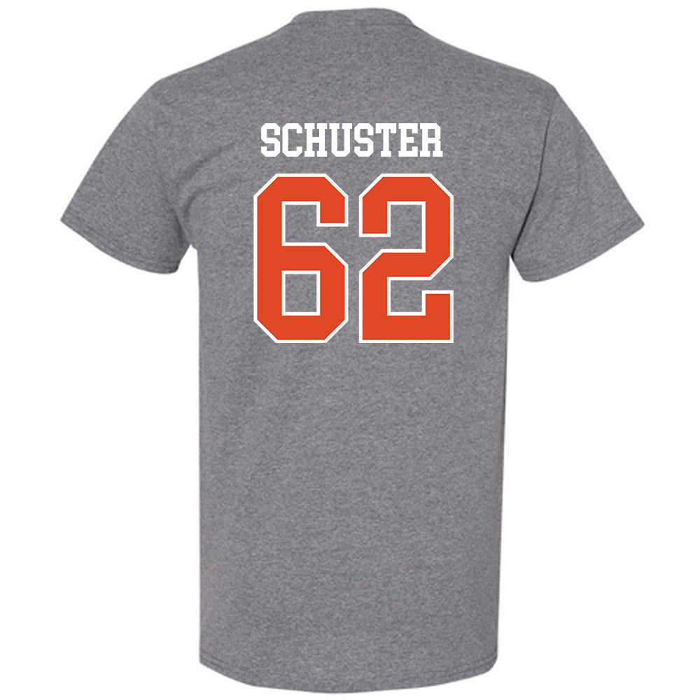 Oregon State - NCAA Football : Jacob Schuster - Classic Shersey T-Shirt-1