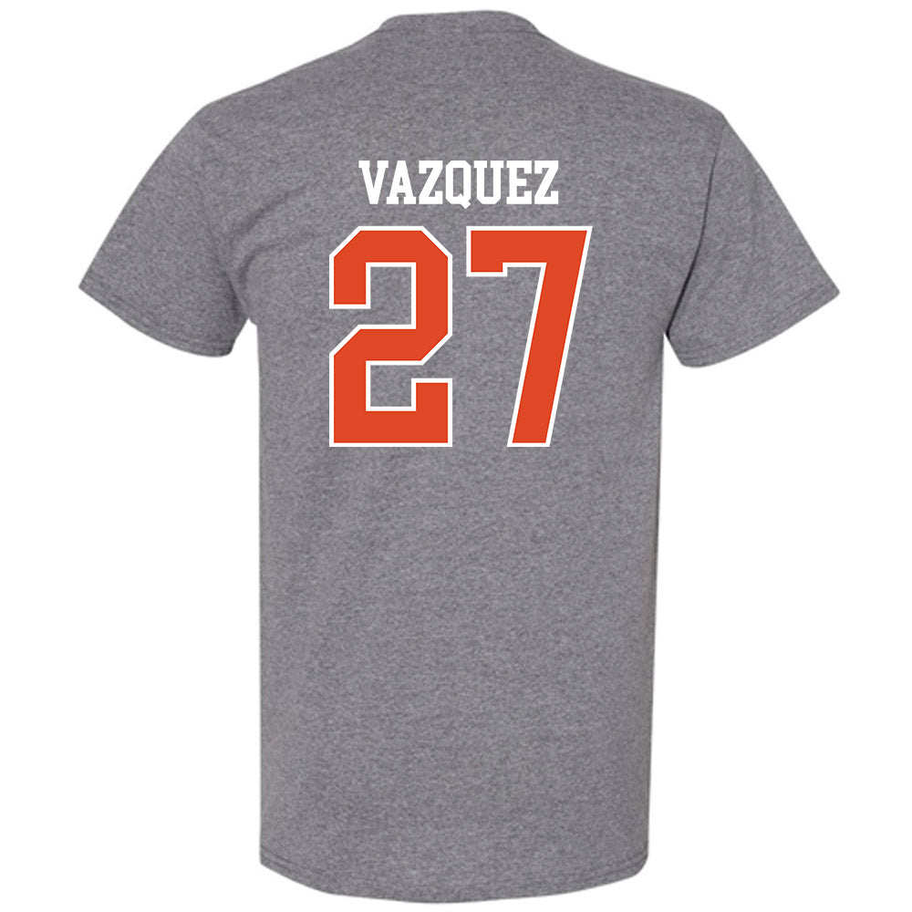 Oregon State - NCAA Baseball : Paul Vazquez - Classic Shersey T-Shirt-1