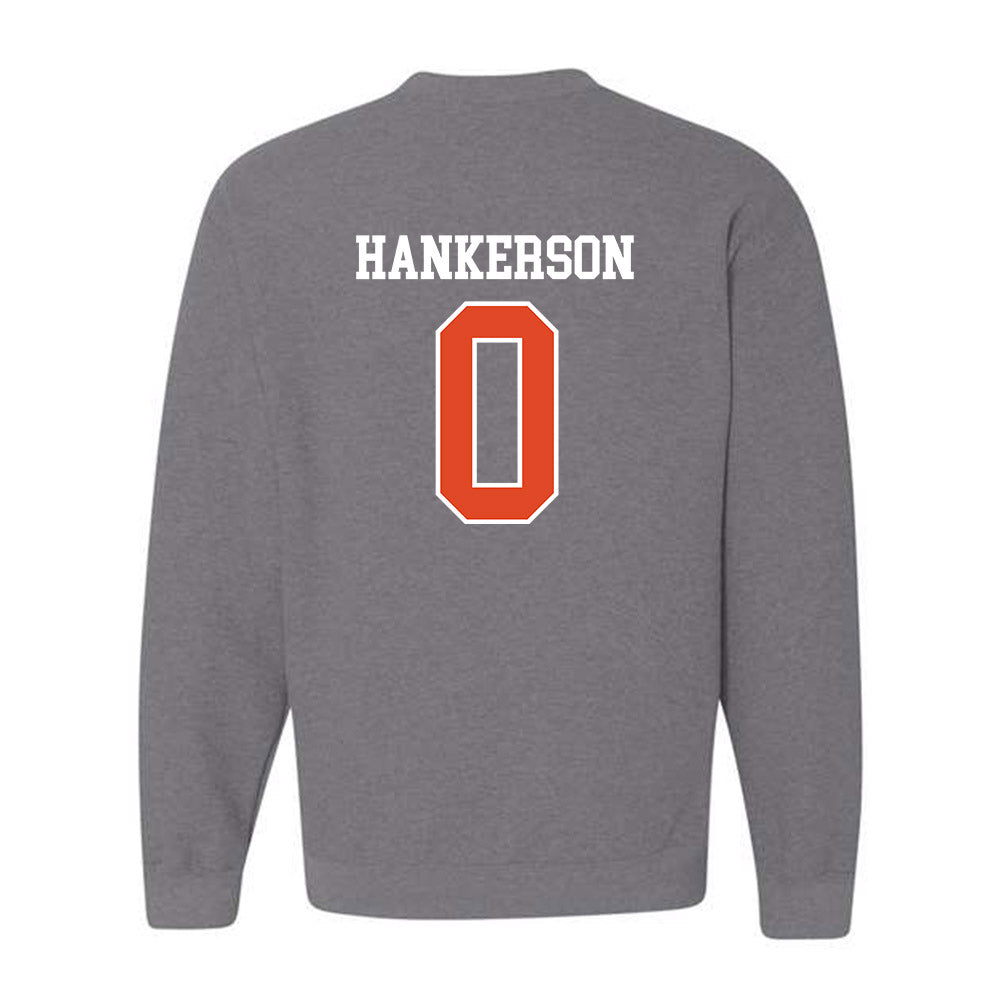 Oregon State - NCAA Football : Anthony Hankerson - Classic Shersey Crewneck Sweatshirt-1