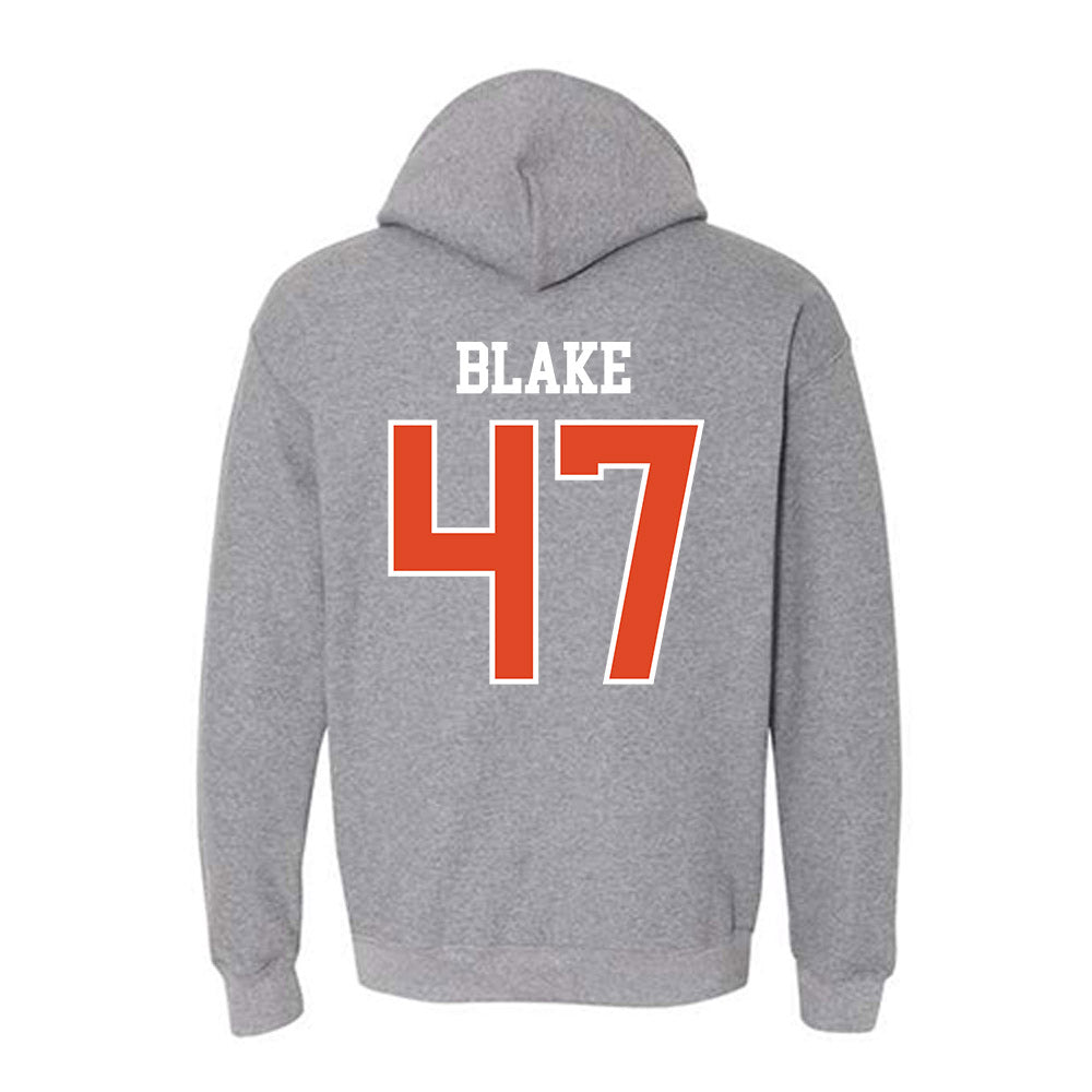 Oregon State - NCAA Football : Tyree Blake - Classic Shersey Hooded Sweatshirt-1