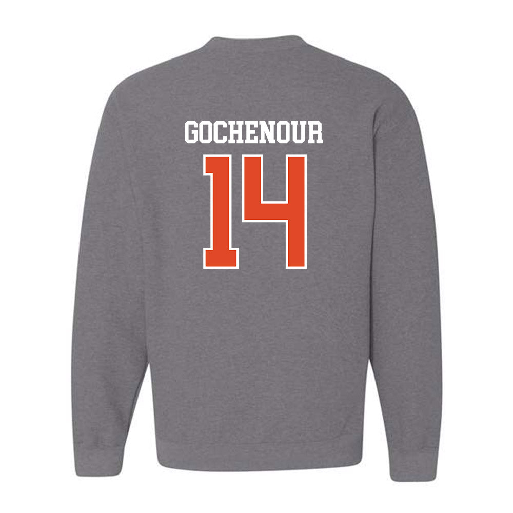 Oregon State - NCAA Softball : Emma Gochenour - Classic Shersey Crewneck Sweatshirt-1