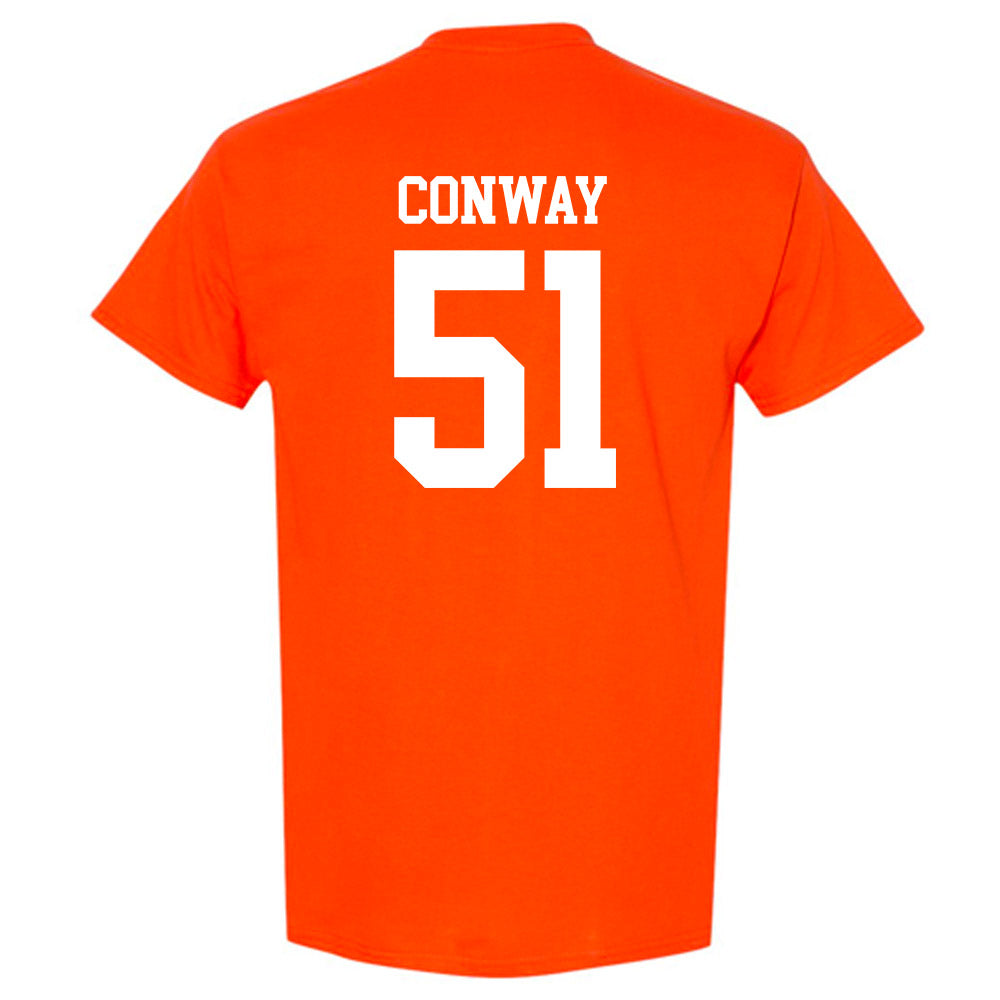 Oregon State - NCAA Football : Maddox Conway - Classic Shersey T-Shirt-1