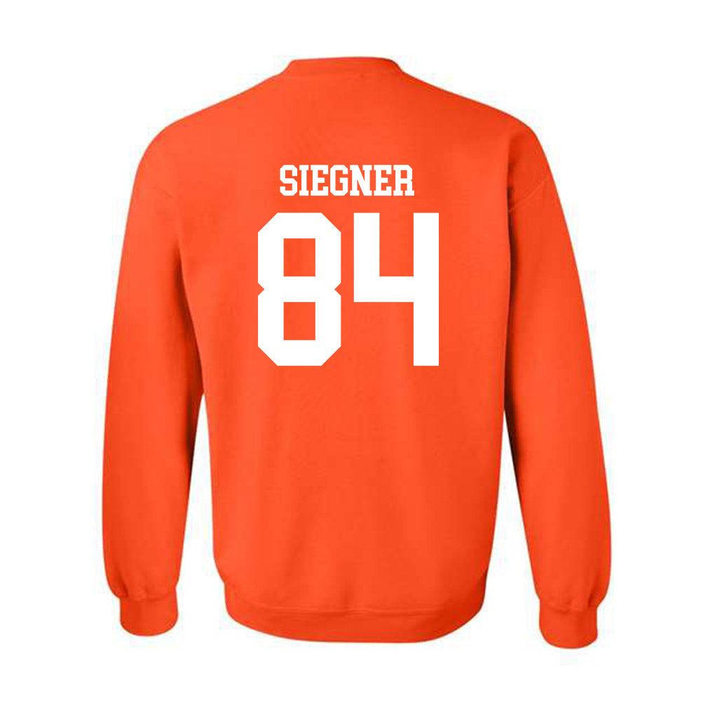 Oregon State - NCAA Football : Cody Siegner - Classic Shersey Crewneck Sweatshirt-1