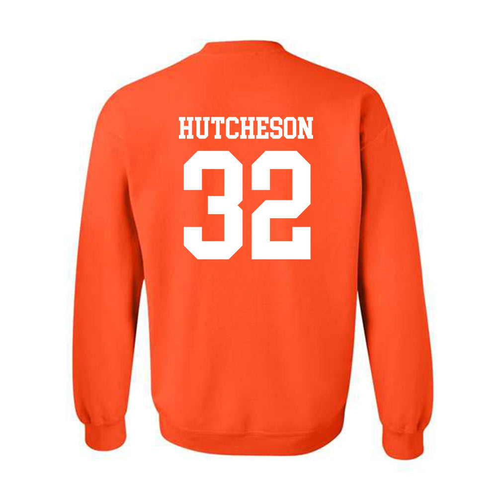 Oregon State - NCAA Baseball : AJ Hutcheson - Classic Shersey Crewneck Sweatshirt-1