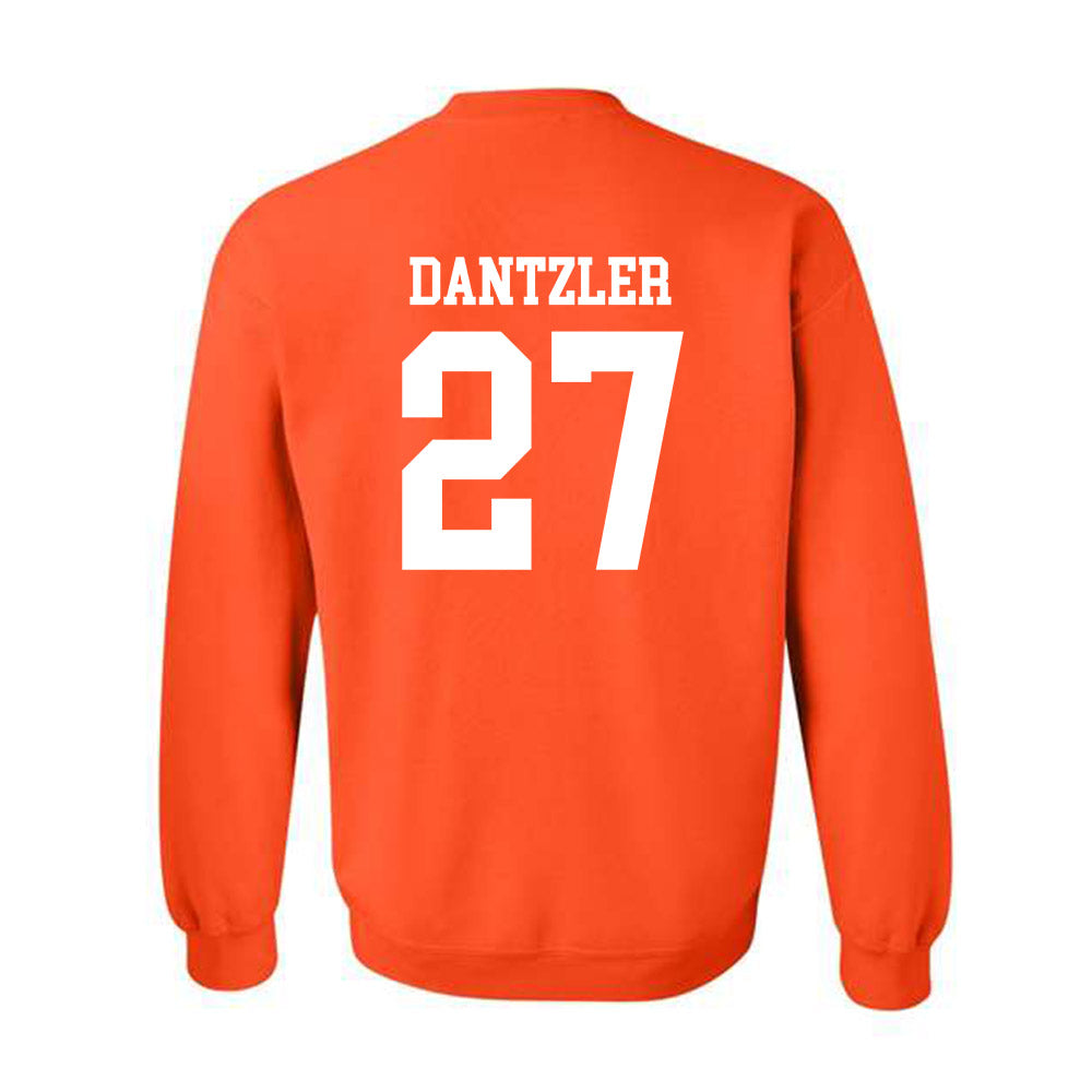 Oregon State - NCAA Football : Bleu Dantzler - Classic Shersey Crewneck Sweatshirt-1
