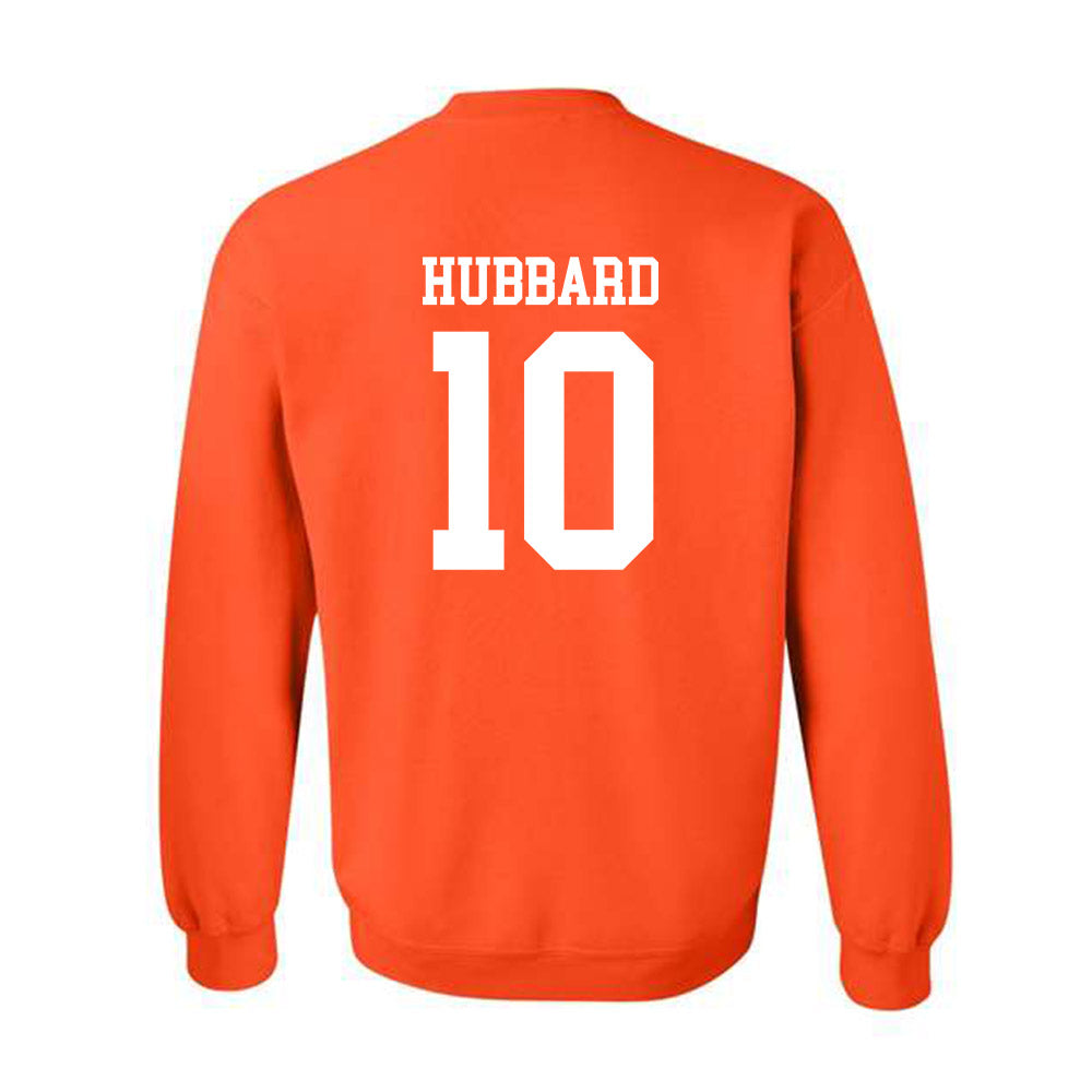 Oregon State - NCAA Baseball : Bryce Hubbard - Classic Shersey Crewneck Sweatshirt-1