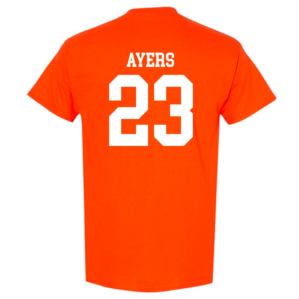 Oregon State - NCAA Football : Exodus Ayers - Classic Shersey T-Shirt-1