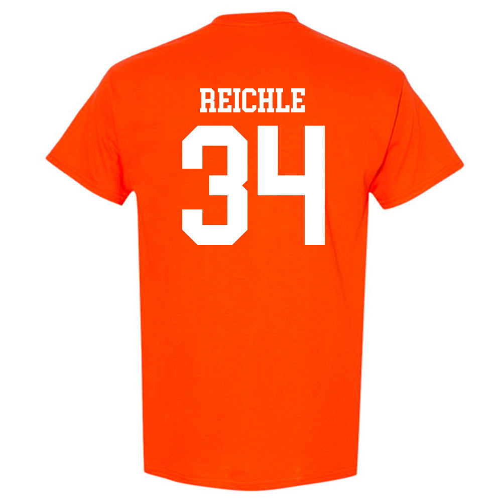 Oregon State - NCAA Football : Jake Reichle - Classic Shersey T-Shirt-1
