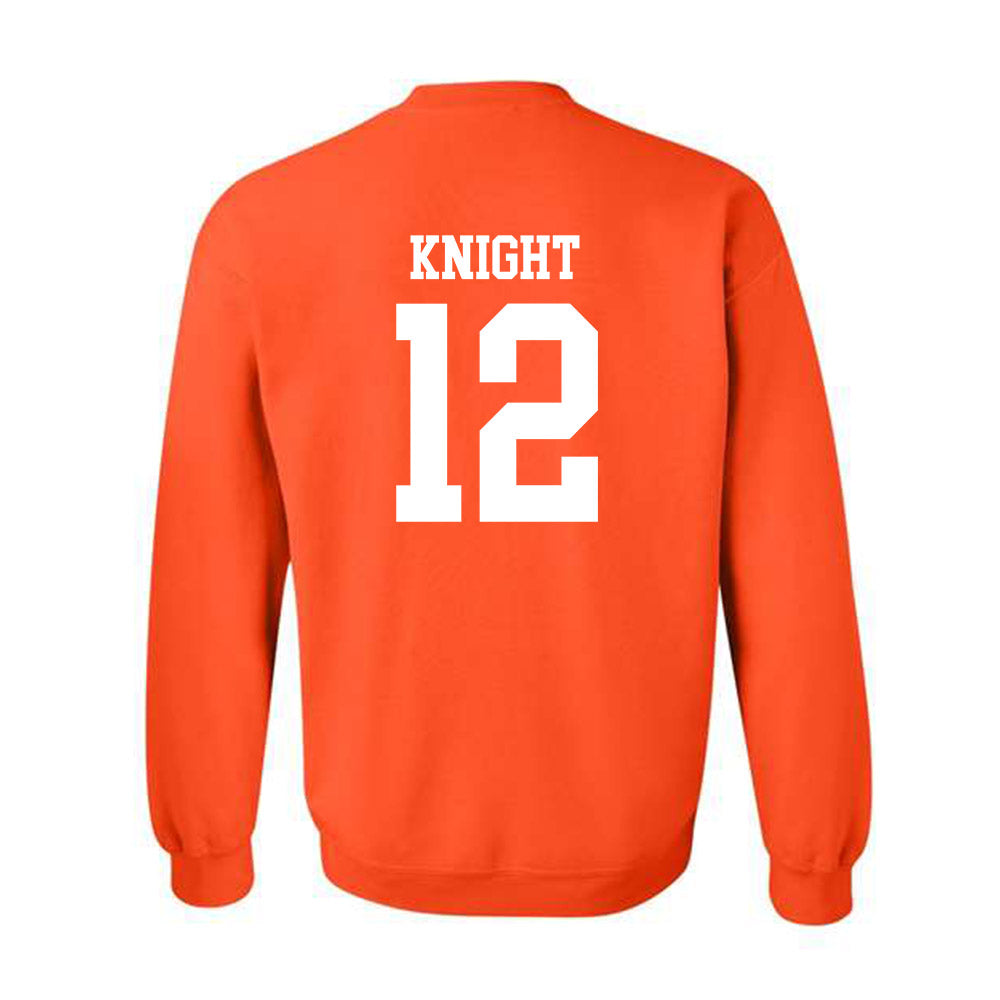 Oregon State - NCAA Softball : Camryn Knight - Classic Shersey Crewneck Sweatshirt-1