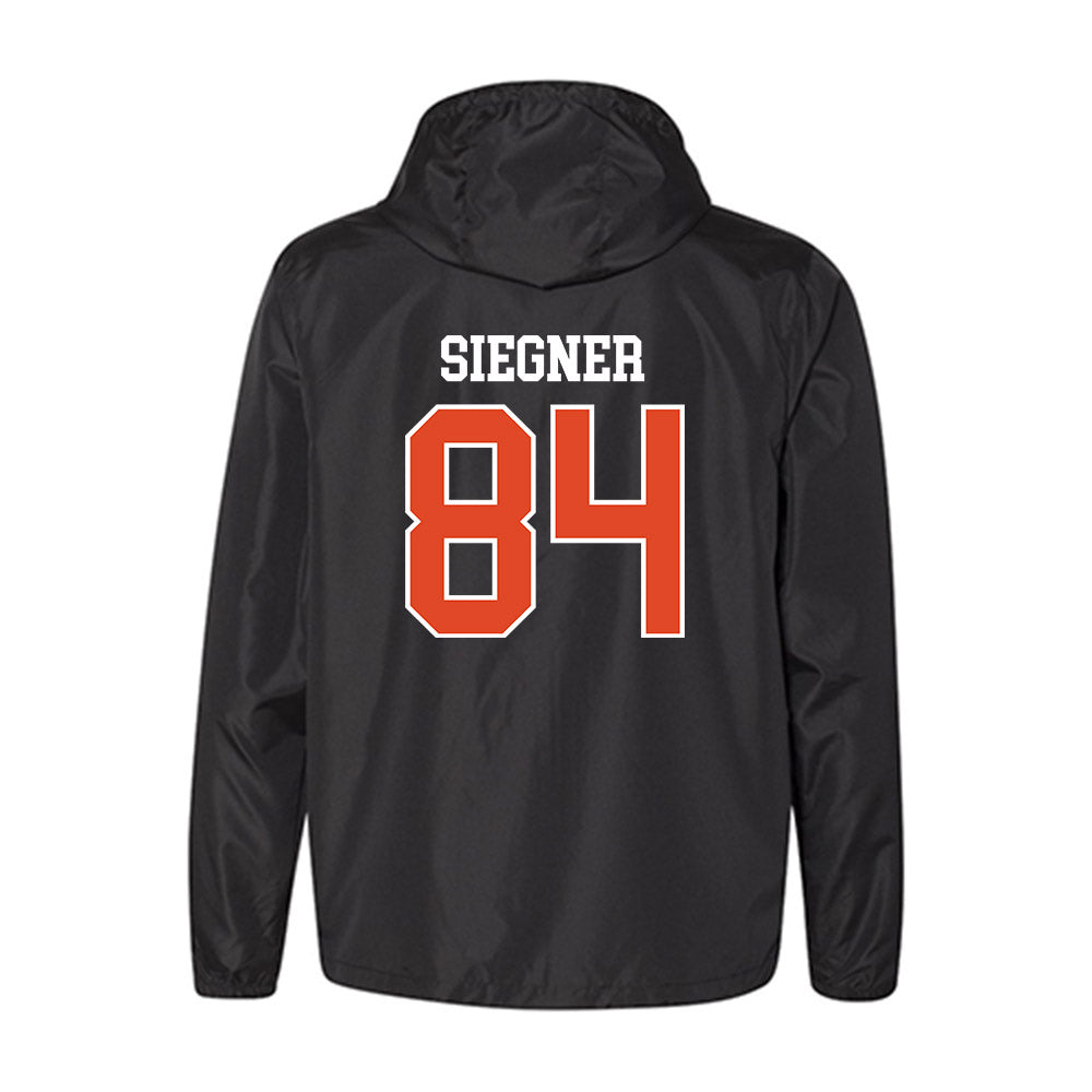 Oregon State - NCAA Football : Cody Siegner - Windbreaker-1