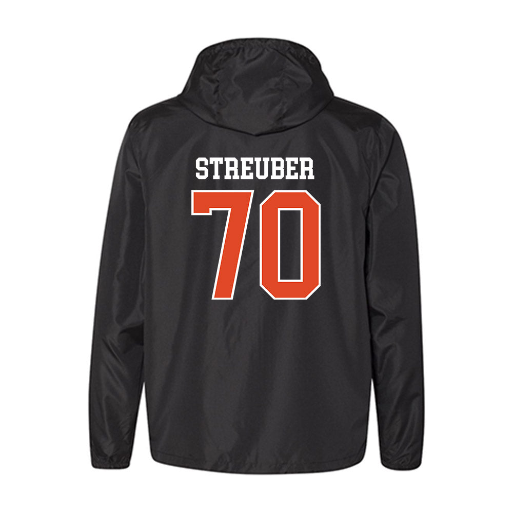 Oregon State - NCAA Softball : Amelia Streuber - Windbreaker-1