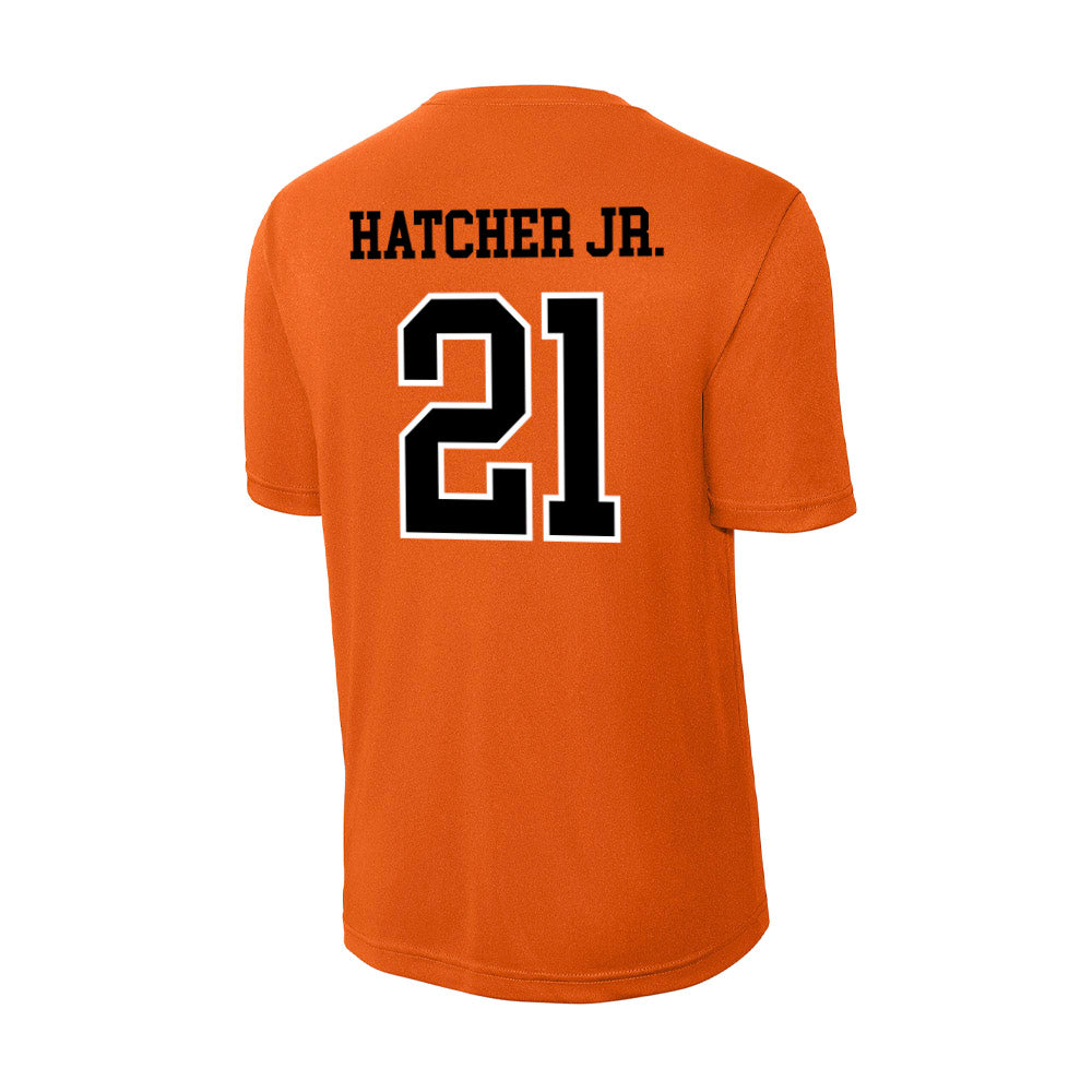 Oregon State - NCAA Football : Cornell Hatcher Jr. - Activewear T-Shirt-1
