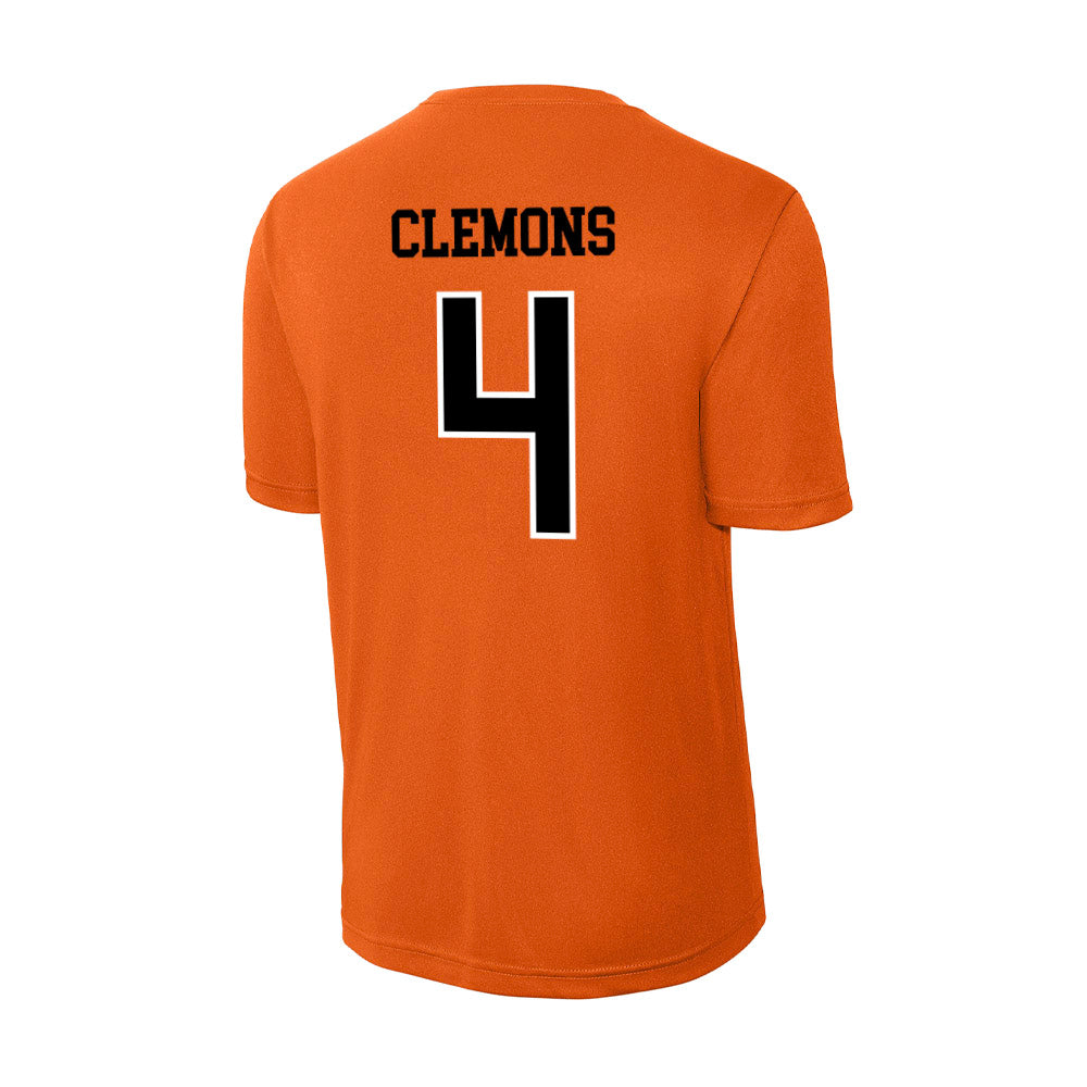 Oregon State - NCAA Football : Darrius Clemons - Activewear T-Shirt-1