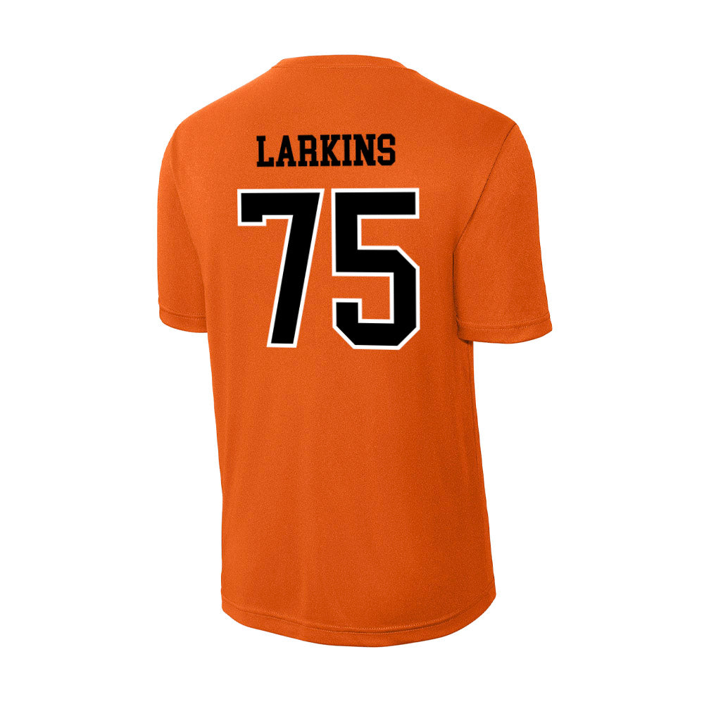Oregon State - NCAA Football : William Larkins - Activewear T-Shirt-1