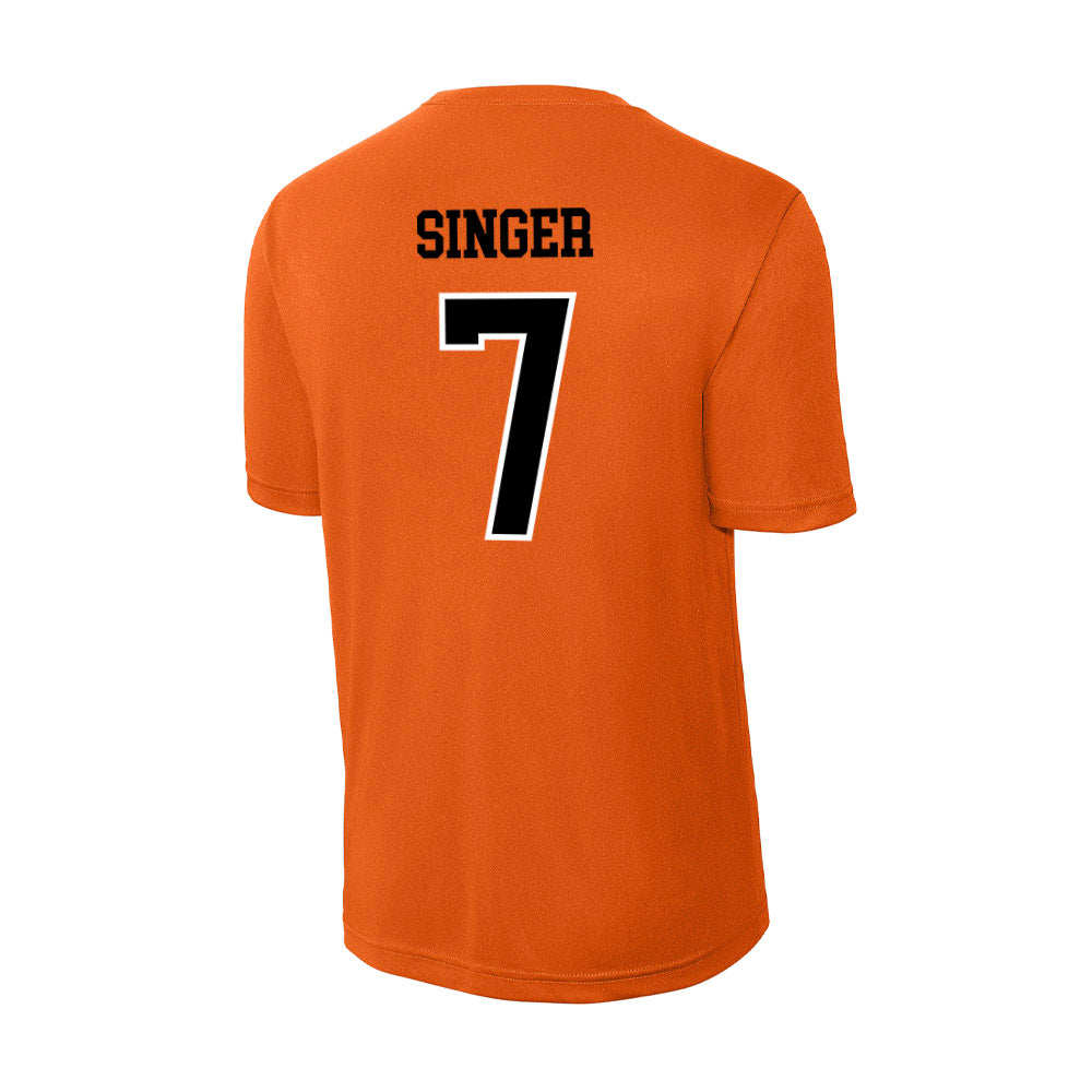 Oregon State - NCAA Baseball : Aj Singer - Activewear T-Shirt-1