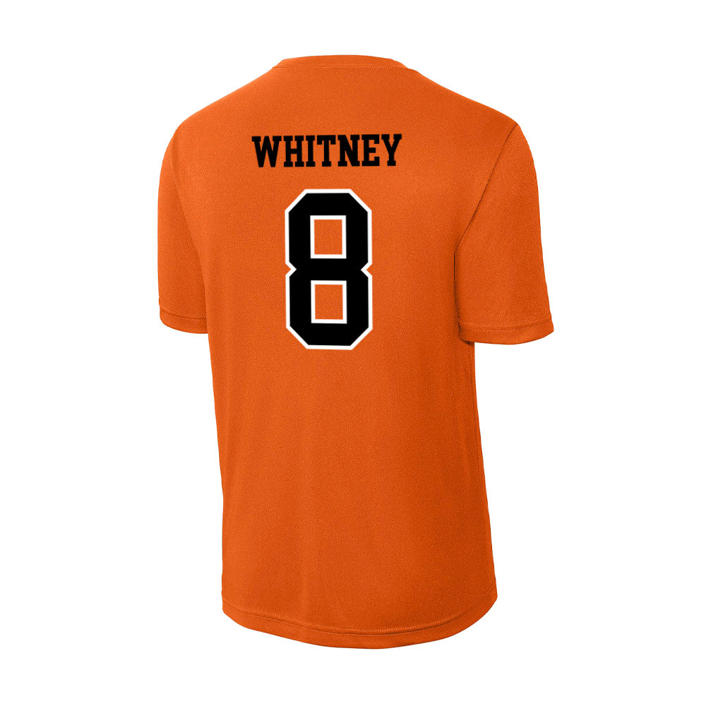 Oregon State - NCAA Baseball : Dax Whitney - Activewear T-Shirt-1