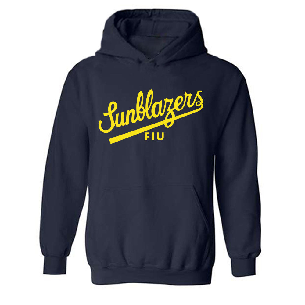 FIU - NCAA Football : Classic Shersey Hooded Sweatshirt-0