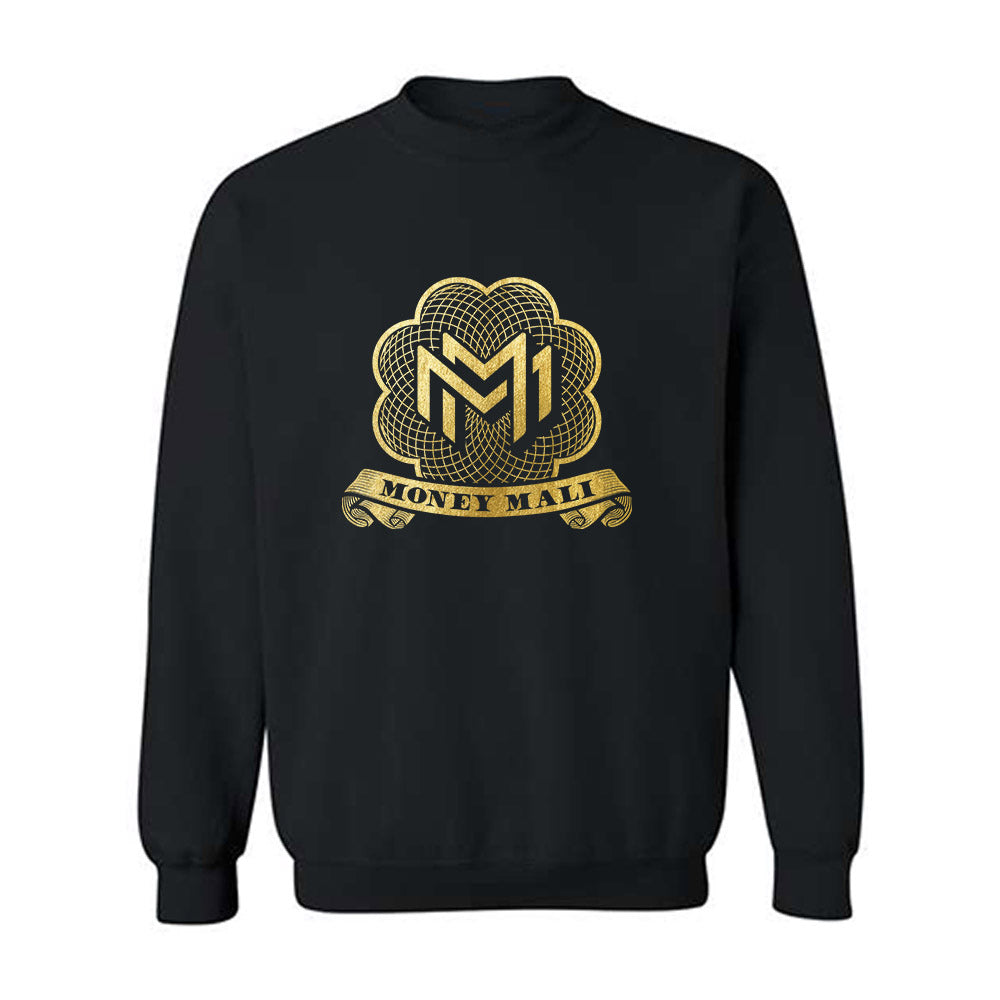 Miami - NCAA Football : Malachi Toney - Crewneck Sweatshirt-0